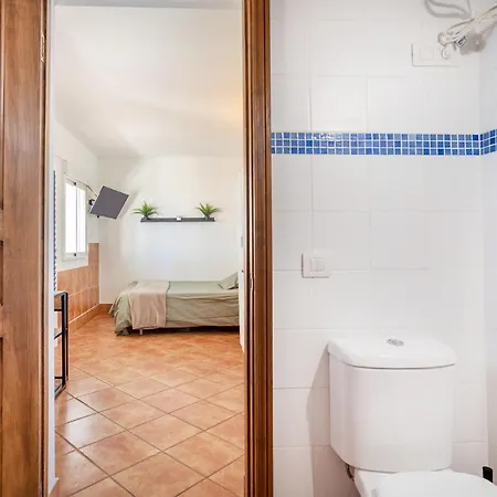 Apartament Alisios De Jover *