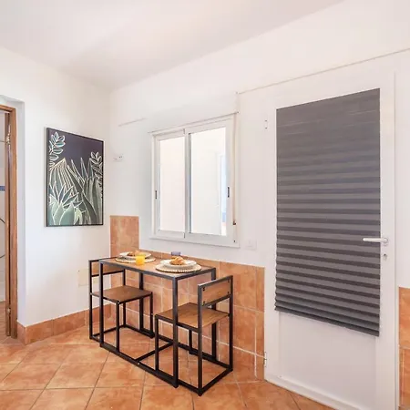 Alisios De Jover Apartament