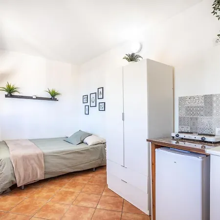 Apartament Alisios De Jover *